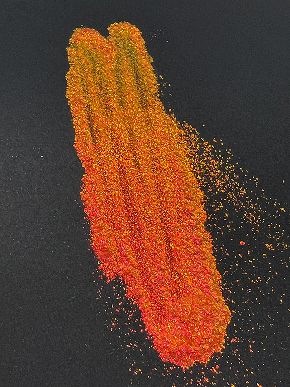 Garnet Pigment