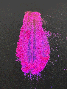 Violet Aura Pigment