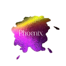 Load image into Gallery viewer, Phoenix Colour Shift Watercolour Paint Half Pan
