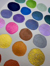Load image into Gallery viewer, 2026 Christmas Collection Circle Pan Palette PRE ORDER
