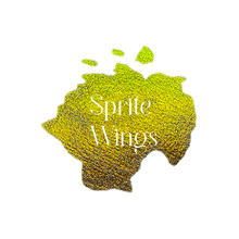 Load image into Gallery viewer, Sprite Wings Colour Shift Watercolour Paint Half Pan
