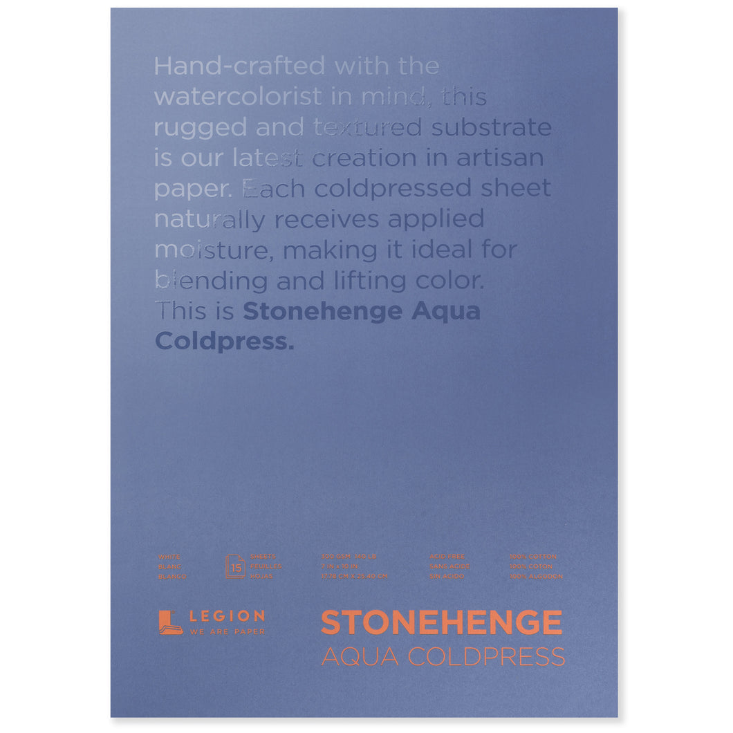 Stonehenge Watercolour Paper