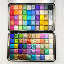 Load image into Gallery viewer, The Ultimate Shimmer Drops Paint Collection
