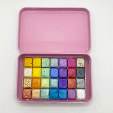 Load image into Gallery viewer, Obsession Watercolour Palette
