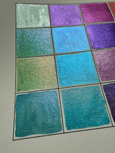 Load image into Gallery viewer, 2025 Christmas Collection Circle Pan Palette
