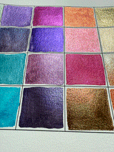 Load image into Gallery viewer, 2025 Christmas Collection Circle Pan Palette
