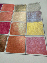 Load image into Gallery viewer, 2025 Christmas Collection Circle Pan Palette
