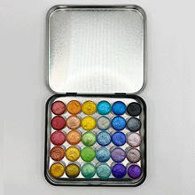 Load image into Gallery viewer, Easter Shimmer Palette
