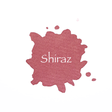 Load image into Gallery viewer, Shiraz Shimmer Watercolour Half Pan
