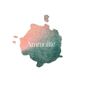 Ammolite Colour Shift Watercolour Paint Half Pan