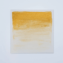 Load image into Gallery viewer, Aztec Shimmer Watercolour Paint Half Pan
