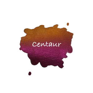 Centaur Colour Shift Watercolour Paint Half Pan