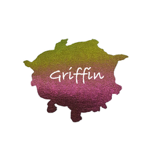 Load image into Gallery viewer, Griffin Colour Shift Watercolour Paint Half Pan
