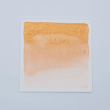 Load image into Gallery viewer, Happy Shimmer Watercolour Paint Half Pan
