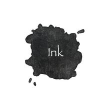 Load image into Gallery viewer, Ink Shimmer Watercolour Paint Half Pan
