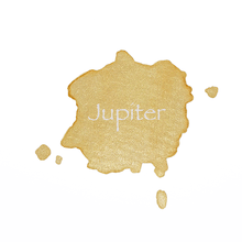 Load image into Gallery viewer, Jupiter Shimmer Watercolour Paint Half Pan
