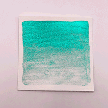 Load image into Gallery viewer, Mini Glimmer Watercolour Palette
