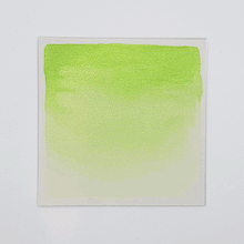 Load image into Gallery viewer, Slime Shimmer Watercolour Paint Half Pan
